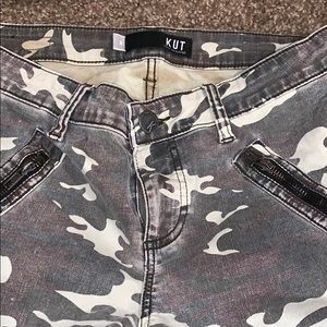 Camo Jeans